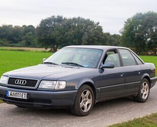 Audi Audi 100 C4 2.8E Schalter H-Kennz AHK Gebrauchtwagen