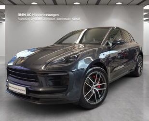 Porsche Porsche Macan S PDK Standheizung Panorama Luftfede Gebrauchtwagen