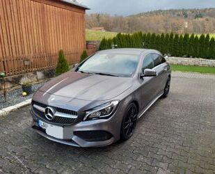 Mercedes-Benz Mercedes-Benz CLA 220 Shooting Brake CLA 220 AMG L Gebrauchtwagen