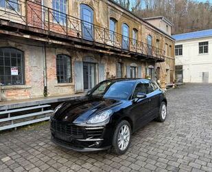 Porsche Porsche Macan S Diesel PZ-Scheckh. 2.Hd. Approved Gebrauchtwagen