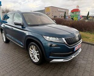 Skoda Skoda Kodiaq Scout 4x4 Gebrauchtwagen