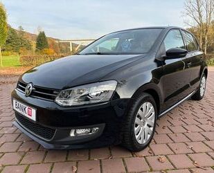 VW Volkswagen Polo 1.6 TDI Style BlueMotion*2.Hand*TÜ Gebrauchtwagen