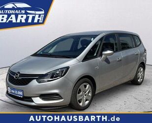 Opel Opel Zafira 1.6 CDTI Edition *Navigation*PDC*Klima Gebrauchtwagen