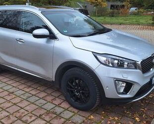 Kia Kia Sorento 2.2 CRDi AWD Platinum Edition Automa.. Gebrauchtwagen