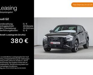 Audi Audi Q2 40 TFSI quattro S-LINE*MATRIX*AHK*VIRTUAL* Gebrauchtwagen