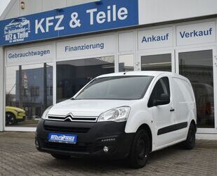 Citroen Citroën Berlingo Kasten Profi L1 1.Hand Schiebetür Gebrauchtwagen