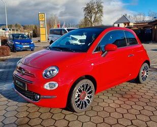 Fiat Fiat 500 Red 1.0 Hybrid -CABRIO- Gebrauchtwagen