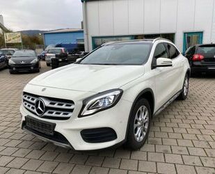 Mercedes-Benz Mercedes-Benz GLA 180- Navi-LED-AMG-PDC-SHZ-Pano-e Gebrauchtwagen