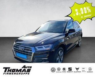 Audi Audi Q5 50 TFSI e quattro S-tronic Navi Pano Shz Gebrauchtwagen