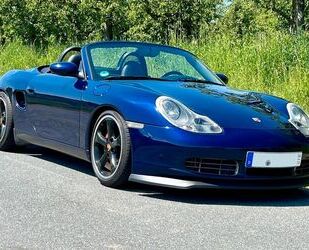 Porsche Porsche S 3,2 TECHART SAGA 105db H&R Leder Klima X Gebrauchtwagen