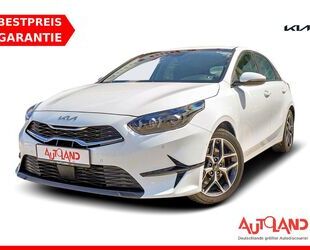 Kia Kia Ceed 1.5 T-GDI Aut. LED Navi SHZ Kam ACC Alu Gebrauchtwagen