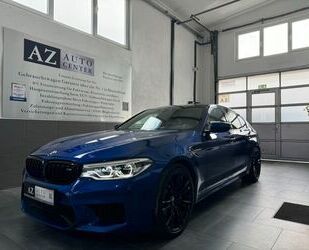 BMW BMW M5 Lim./600PS/SPORT/FROZEN MARINA BAY/SOFTCLO Gebrauchtwagen