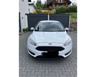 Ford Ford Focus 1,5 TDCi 88kW Cool & Connect Turnier C. Gebrauchtwagen