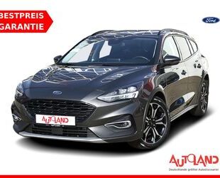 Ford Ford Focus Turnier 1.0 EB Active LED Navi Kamera 1 Gebrauchtwagen