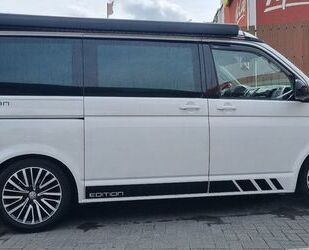 VW Volkswagen T6 California Ocean Edition, LED, AHK,S Gebrauchtwagen