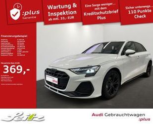 Audi Audi A3 Sportback 35 TDI S line *MATRIX*KAMERA*NAV Gebrauchtwagen