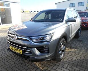 SsangYong Ssangyong Korando 1.5 4WD Automatik RUBY Sitzheiz Gebrauchtwagen