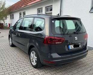 Seat Seat Alhambra 2.0 TDI 110kW Style Style Gebrauchtwagen