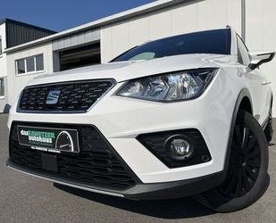 Seat Seat Arona 1.6 TDI Xcellence AHK Navi DAB ACC SHZ Gebrauchtwagen