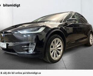 Tesla Tesla Model X 90D FREE SUPERCHARGE Luftfederung Gebrauchtwagen