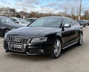 Audi Audi S5 Coupe 4.2 FSI quattro Aut. NAVI DYNAMIC B& Gebrauchtwagen