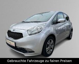 Kia Kia Venga Dream Team*Navi*R-Cam*2.Hand*NUR 67.000 Gebrauchtwagen