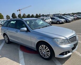 Mercedes-Benz Mercedes-Benz C 200 T CDI BlueEfficiency/2 Hand/Sc Gebrauchtwagen