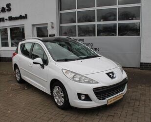 Peugeot Peugeot 207 SW Tendance *TÜV-NEU* Gebrauchtwagen