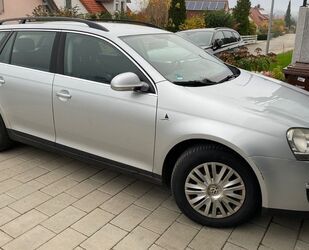 VW Volkswagen Golf 1.9 TDI Comfortline Variant Comfor Gebrauchtwagen