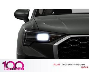 Audi Audi Q3 Sportback 35 TDI S line LED+ACC+NAVI+DC+SH Gebrauchtwagen