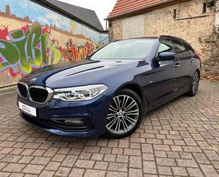 BMW BMW 520d Sport Line*M-Lenkrad*HeadUP*R-Kamera* Gebrauchtwagen