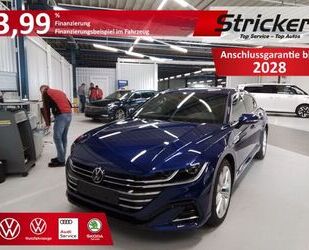 VW Volkswagen Arteon Shooting Brake R-Line 1.4TSI e-h Gebrauchtwagen