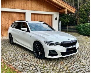 BMW BMW 320d xDrive Touring MSport Autom HeadUp Garant Gebrauchtwagen