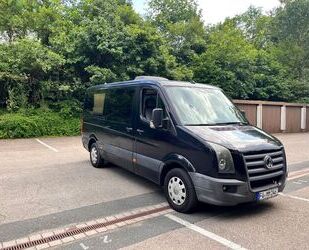 VW Volkswagen Crafter Gebrauchtwagen