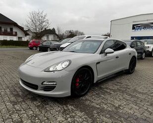 Porsche Porsche Panamera Diesel Schiebedach PASM Gebrauchtwagen