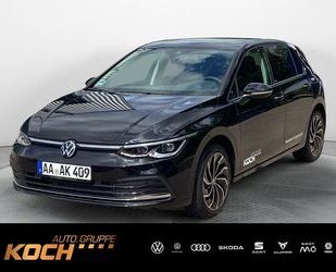 VW Volkswagen Golf MOVE 1,5 l TSI OPF 110 kW (150 PS) Gebrauchtwagen