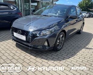 Hyundai Hyundai i20 Trend Mild-Hybrid 1.0 T-GDI EU6d Apple Gebrauchtwagen