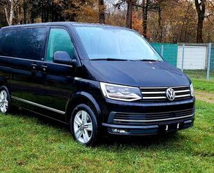 VW Volkswagen T6 Multivan LED ALU NAVI LEDER Generati Gebrauchtwagen