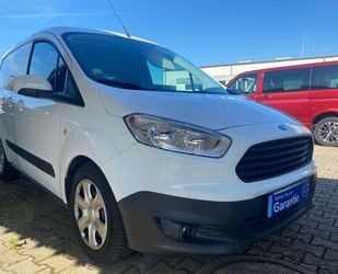 Ford Ford Transit Courier 1.5 TDCI I original Kilometer Gebrauchtwagen