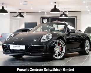 Porsche Porsche 991 911 Carrera S Cabriolet BOSE Rückfahrk Gebrauchtwagen