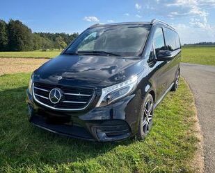 Mercedes-Benz Mercedes-Benz V 250 d Aut.EXCLUSIVE AMG*Pano*Night Gebrauchtwagen