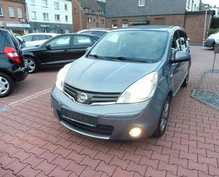 Nissan Nissan Note I-Way mit Top Ausstattung Top Top Zus Gebrauchtwagen