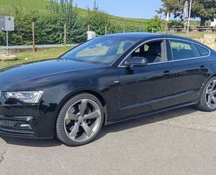 Audi Audi A5 3.0 TDI Euro 6 sportback S-Line Quattro Gebrauchtwagen