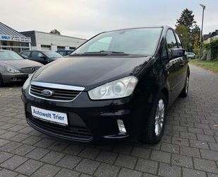 Ford Ford FORD C-MAX Ghia/PANORAMA*/SHZ*/PDC*/LEDER* Gebrauchtwagen