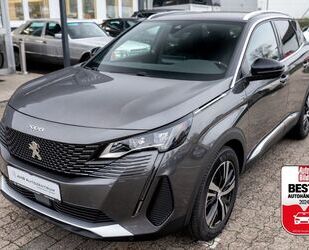 Peugeot Peugeot 3008 GT *1.HAND*ACC*DAB*NAVI*AMBI*LED* Gebrauchtwagen