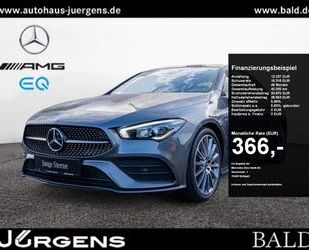 Mercedes-Benz Mercedes-Benz CLA 250 Coupé AMG-Sport/LED/Cam/Pano Gebrauchtwagen