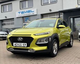 Hyundai Hyundai Kona Trend 2WD*8xFACH*SHZ*BHZL*S-HEFT*R-KA Gebrauchtwagen