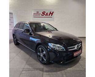 Mercedes-Benz Mercedes-Benz C 200 d T 9G-Tronic AVANTGARDE 1. Ha Gebrauchtwagen