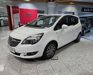 Opel Opel Meriva B Innovation Garantie 8-fach bereift Gebrauchtwagen