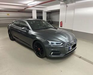 Audi Audi A5 45 TDI tiptronic quattro Sportback sport . Gebrauchtwagen